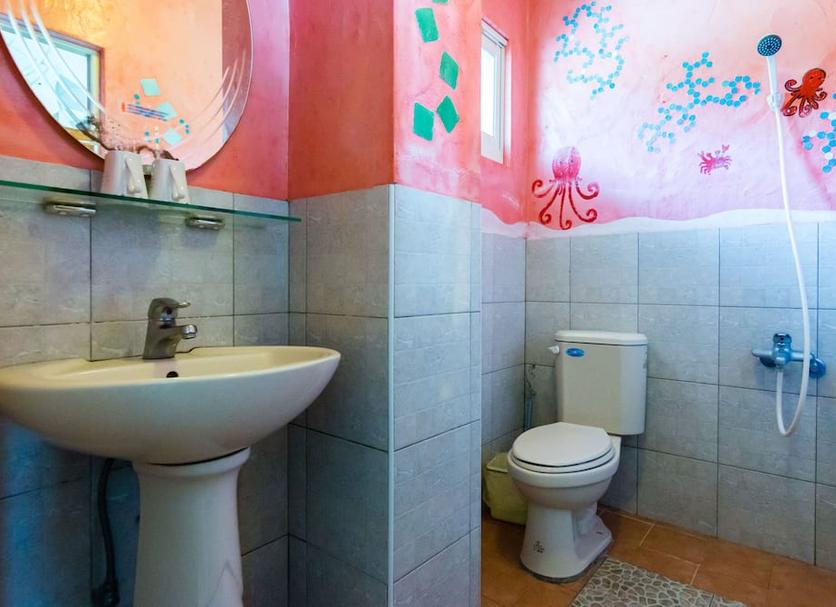 Baño Foto