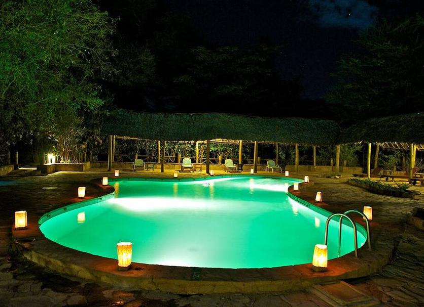 Piscina Foto