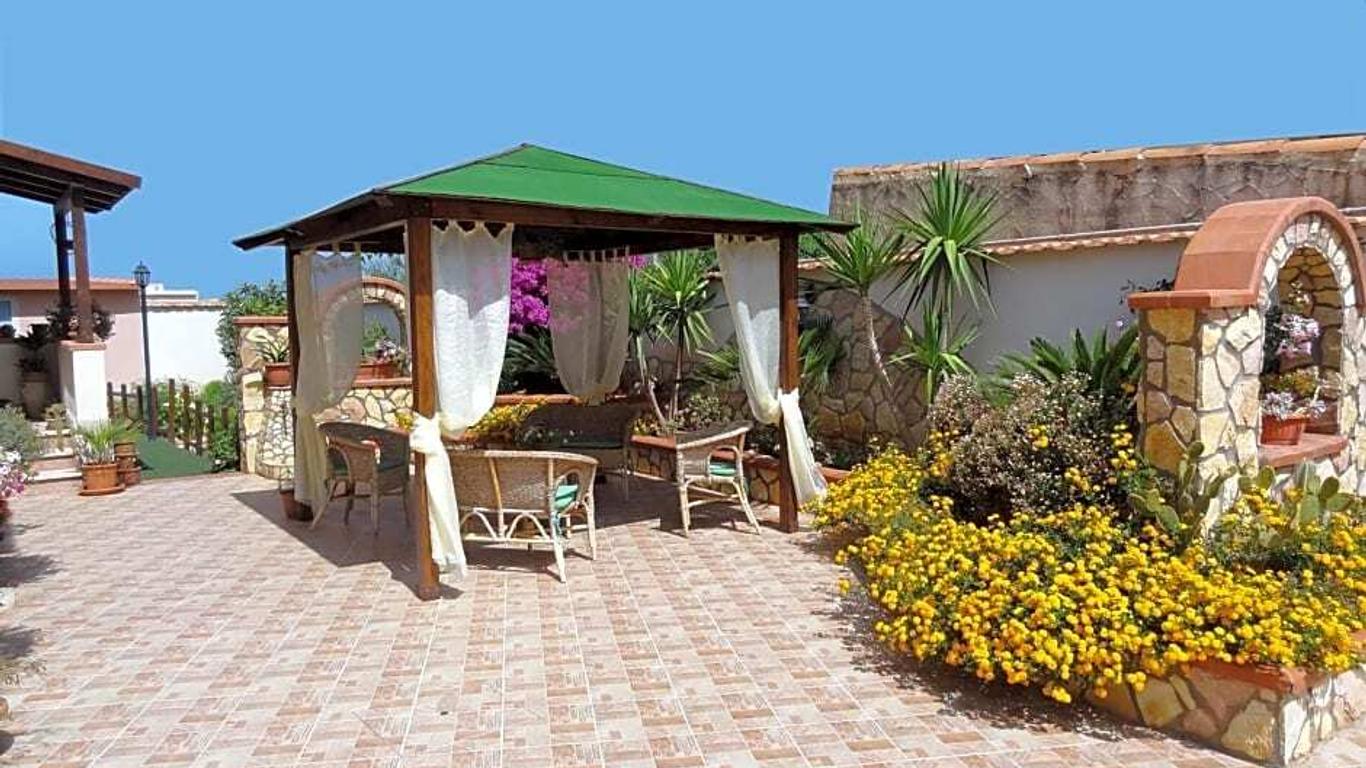 Il Giardino del Sole - Erice mare