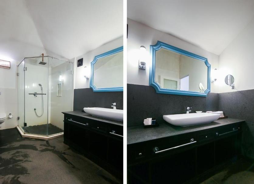 Baño Foto