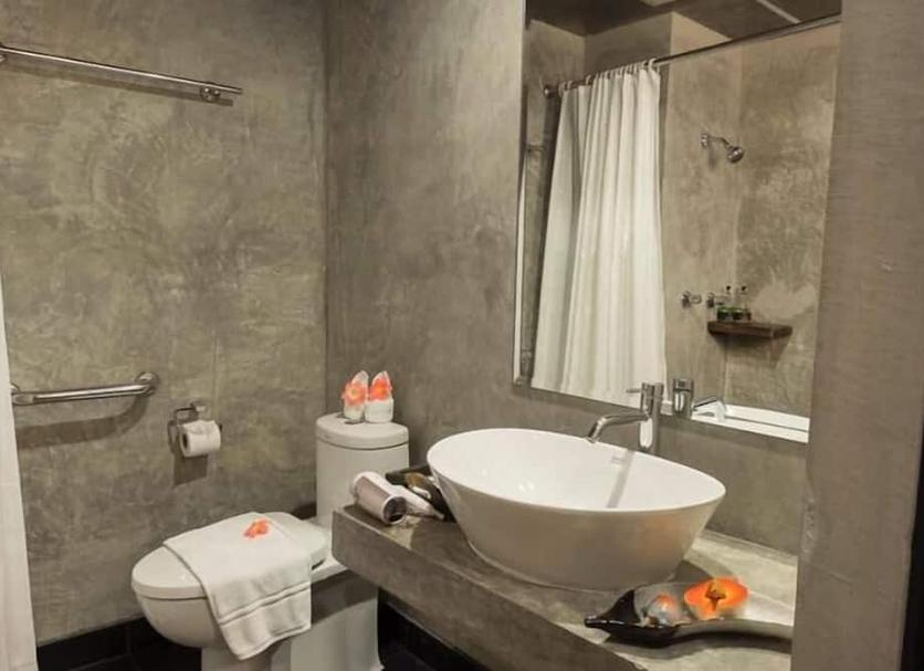 Baño Foto