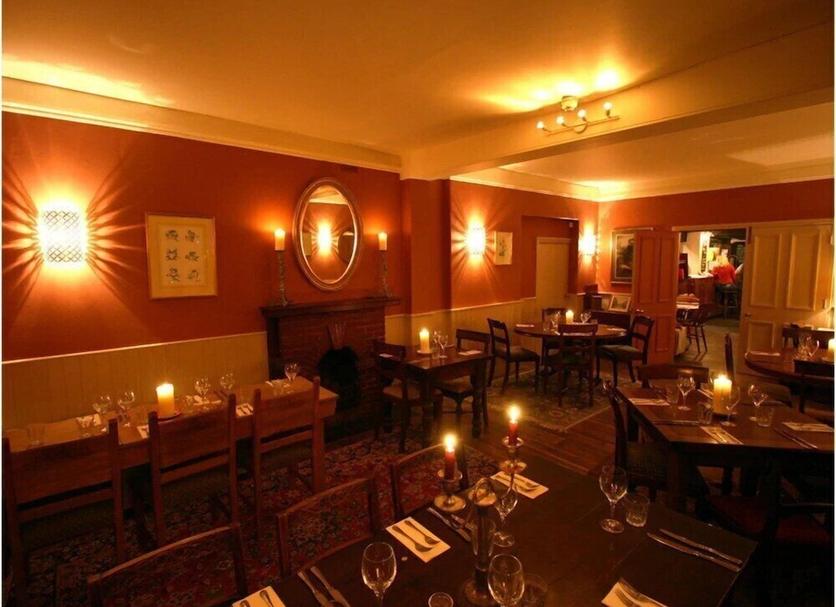 Restaurante Foto