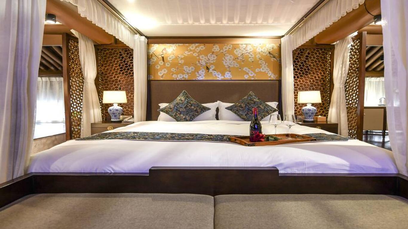 Water Hotel, Pingyao