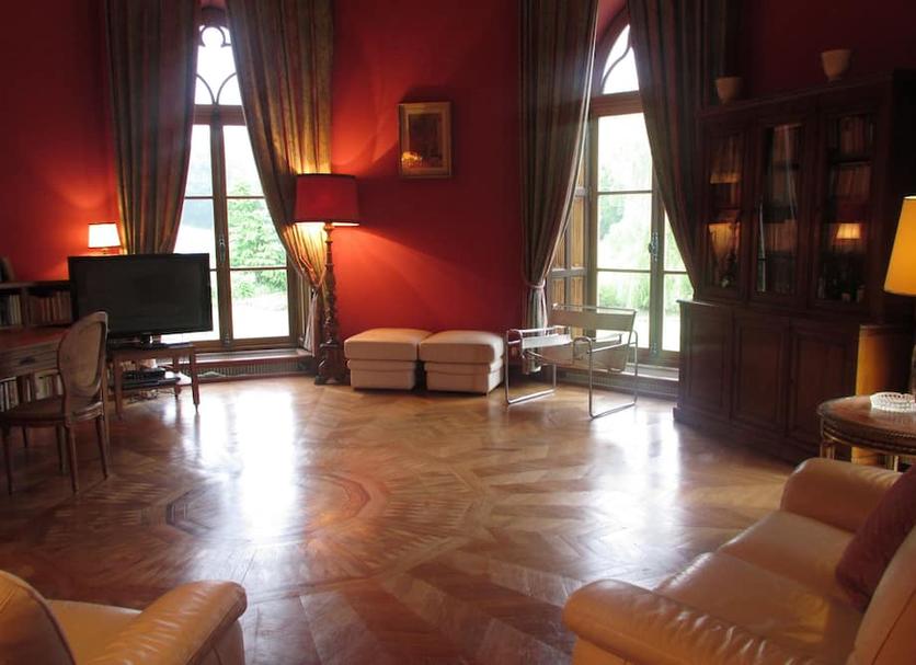 Sala de estar Foto
