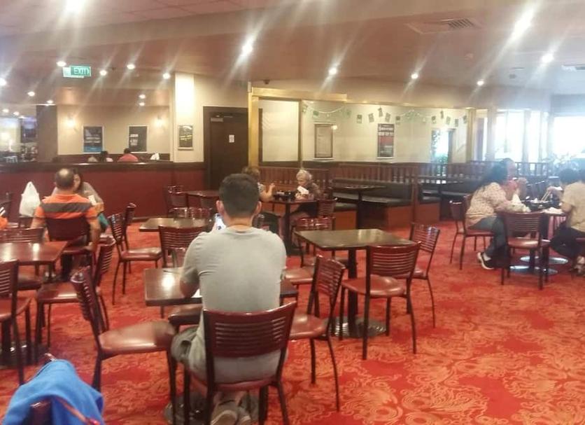Restaurante Foto