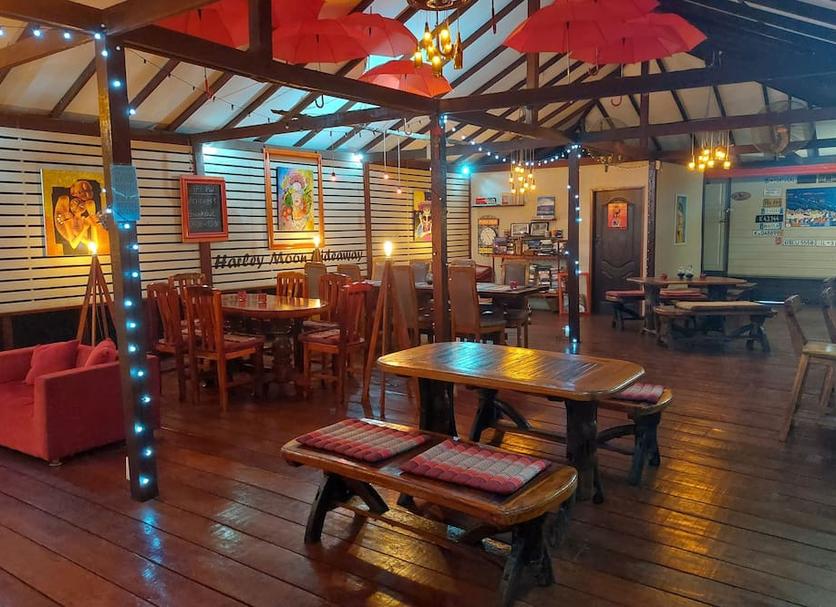 Restaurante Foto