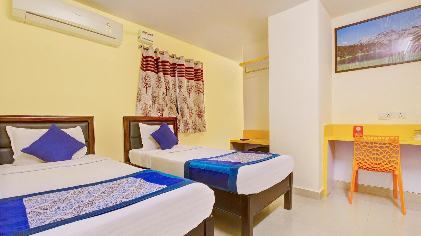 OYO 7691 Kanha Boutique Hotel