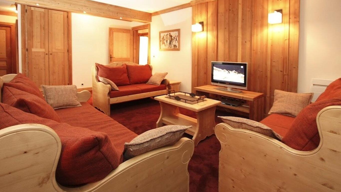 Vacanceole - Résidence Goléon -Val Ecrins
