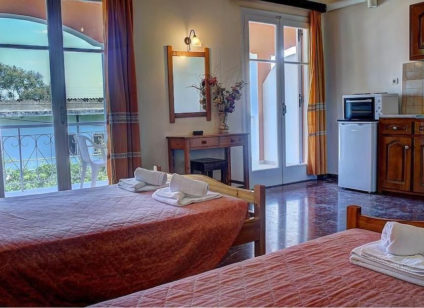 Habitación Foto