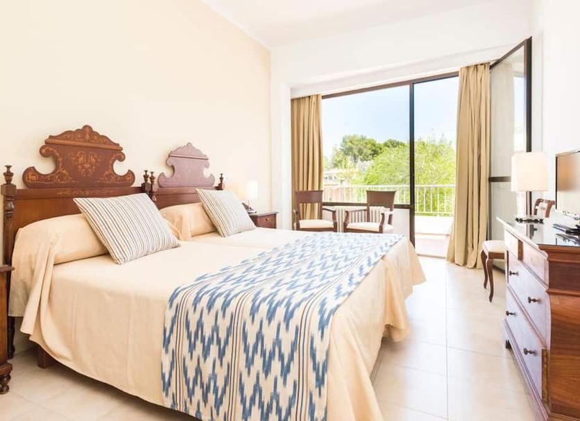 Habitación Foto