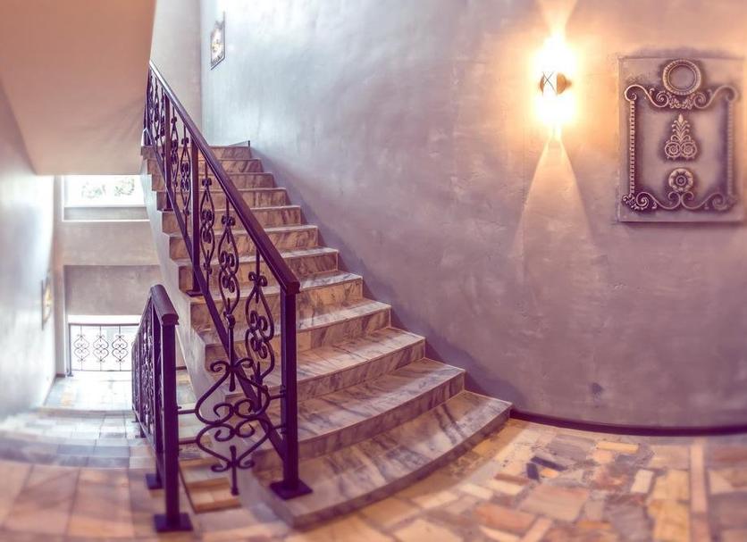 Escaleras Foto