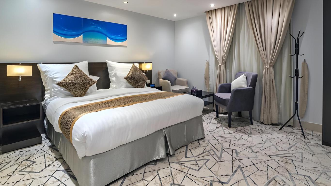 Carwan Altahliya Hotel