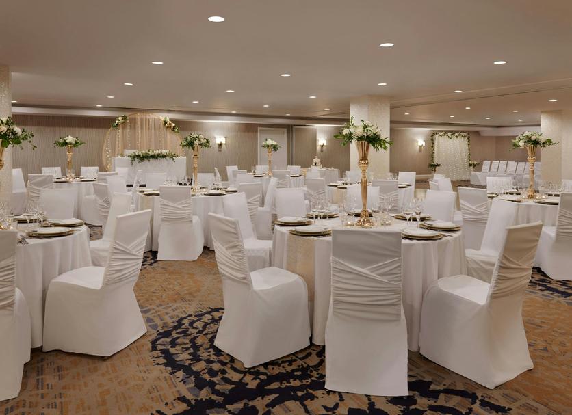 Sala de banquetes Foto