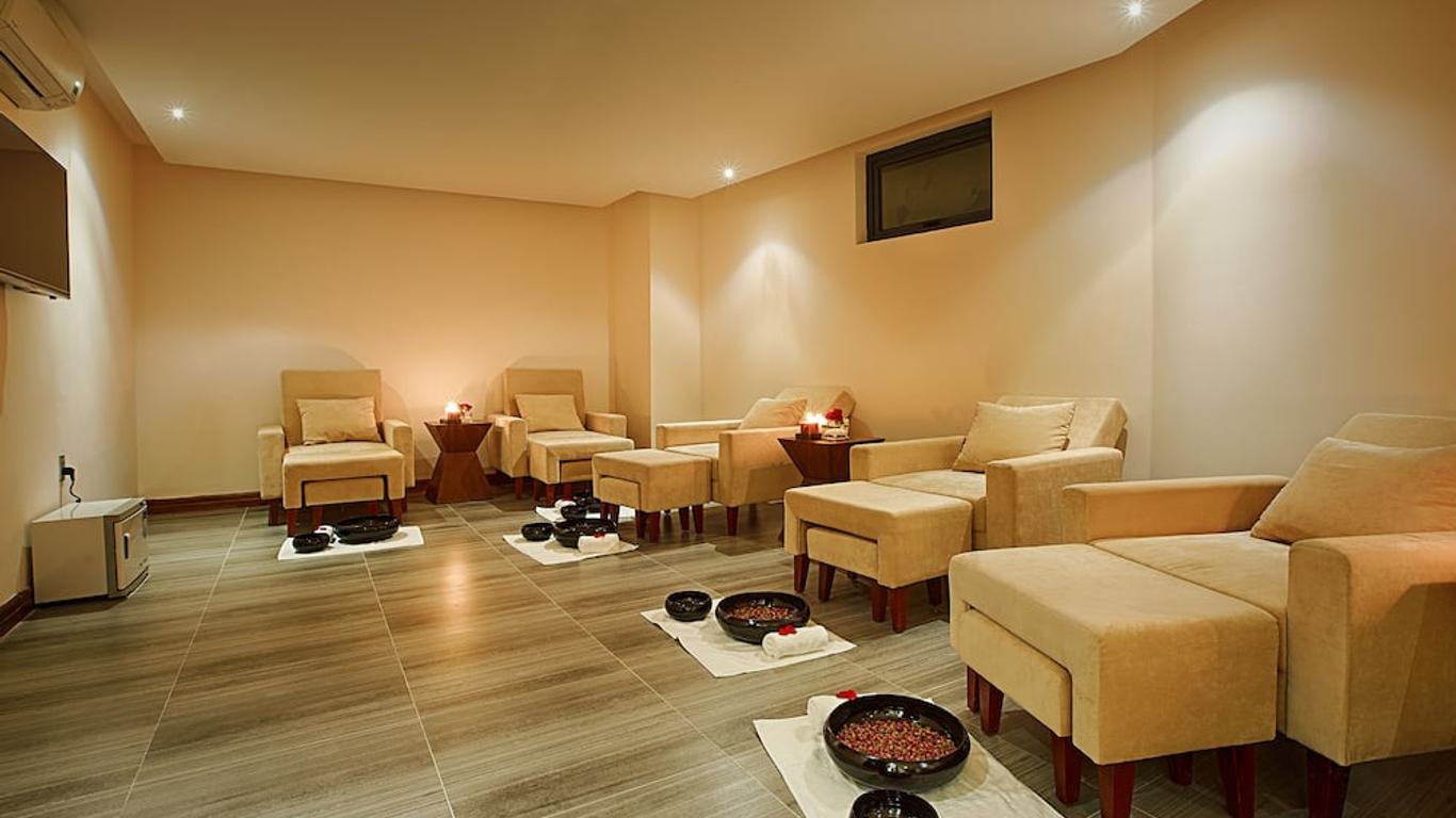 Hsb Office And Apartment