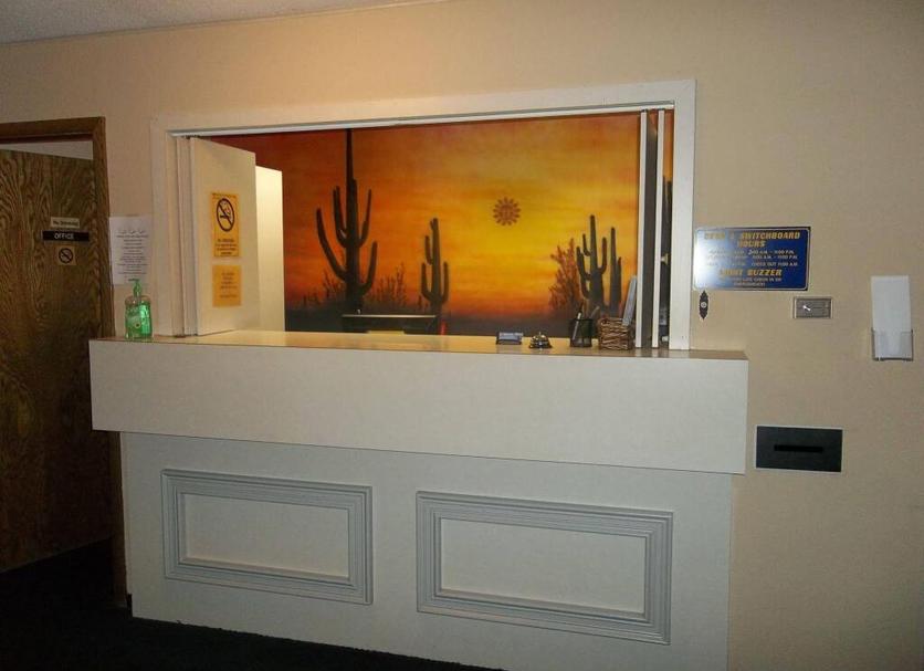 Recepción Foto