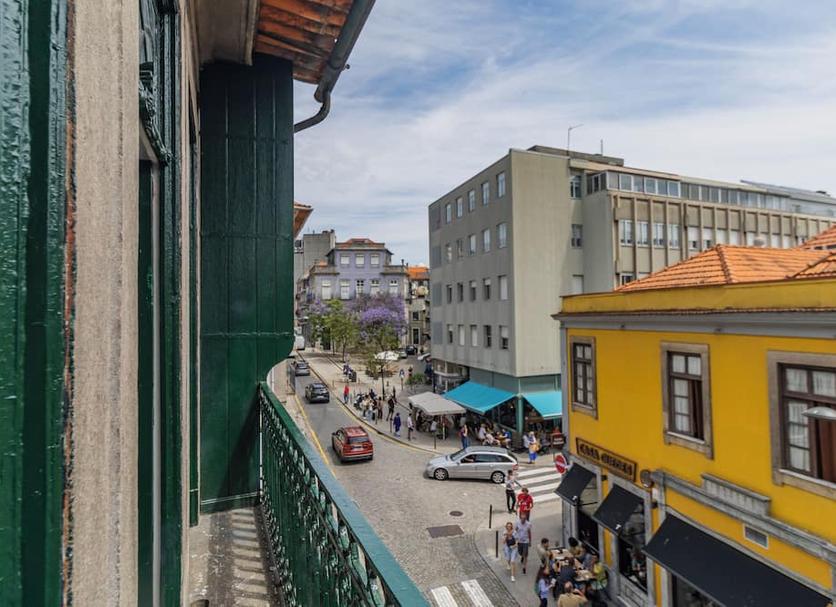 Balcón Foto