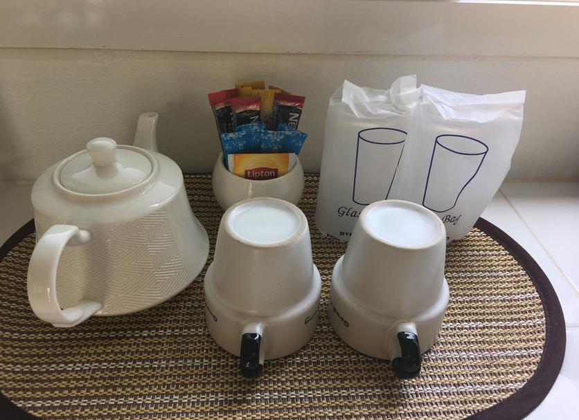 Servicio de la habitación Foto