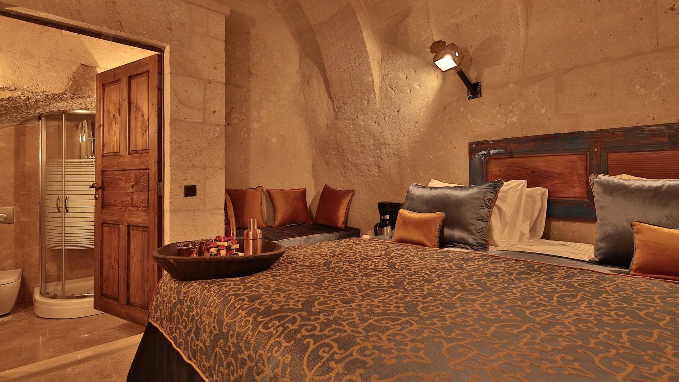 The Owl Cave Hotel