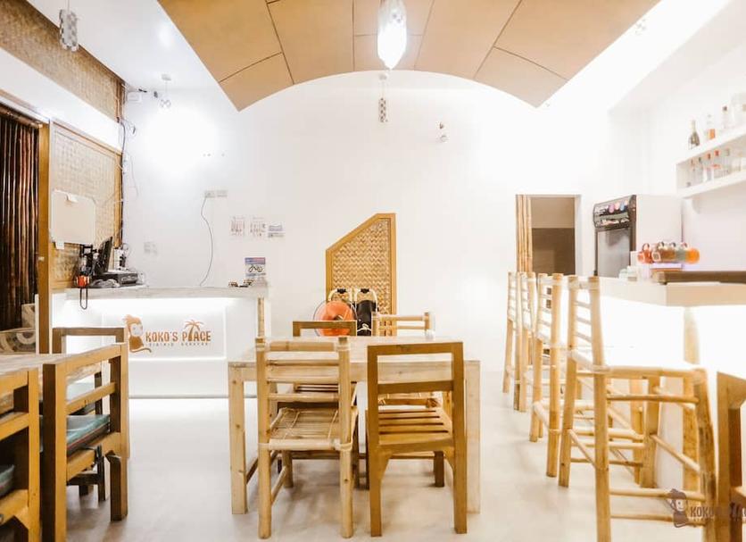 Comedor Foto