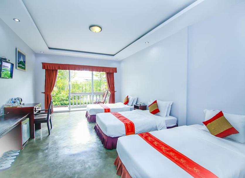 Habitación Foto