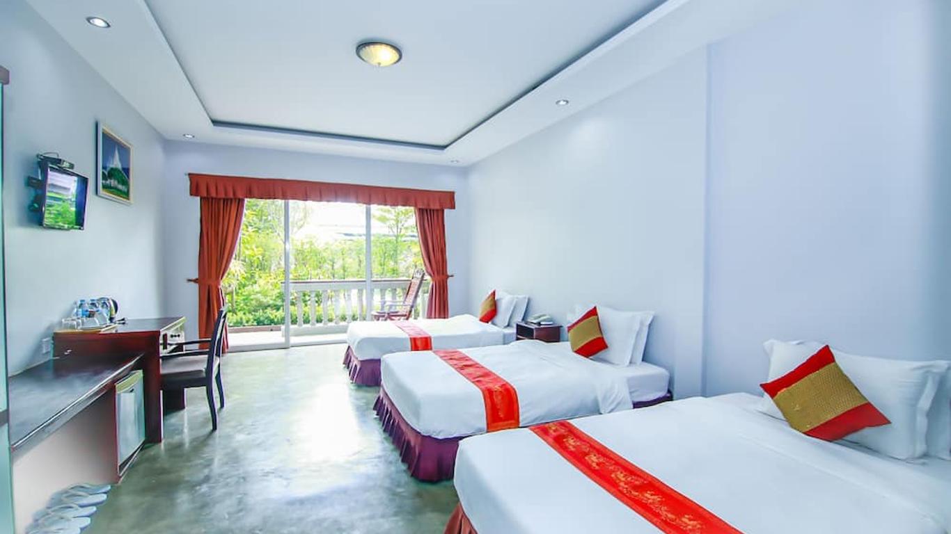 Vigu Angkor Hotel