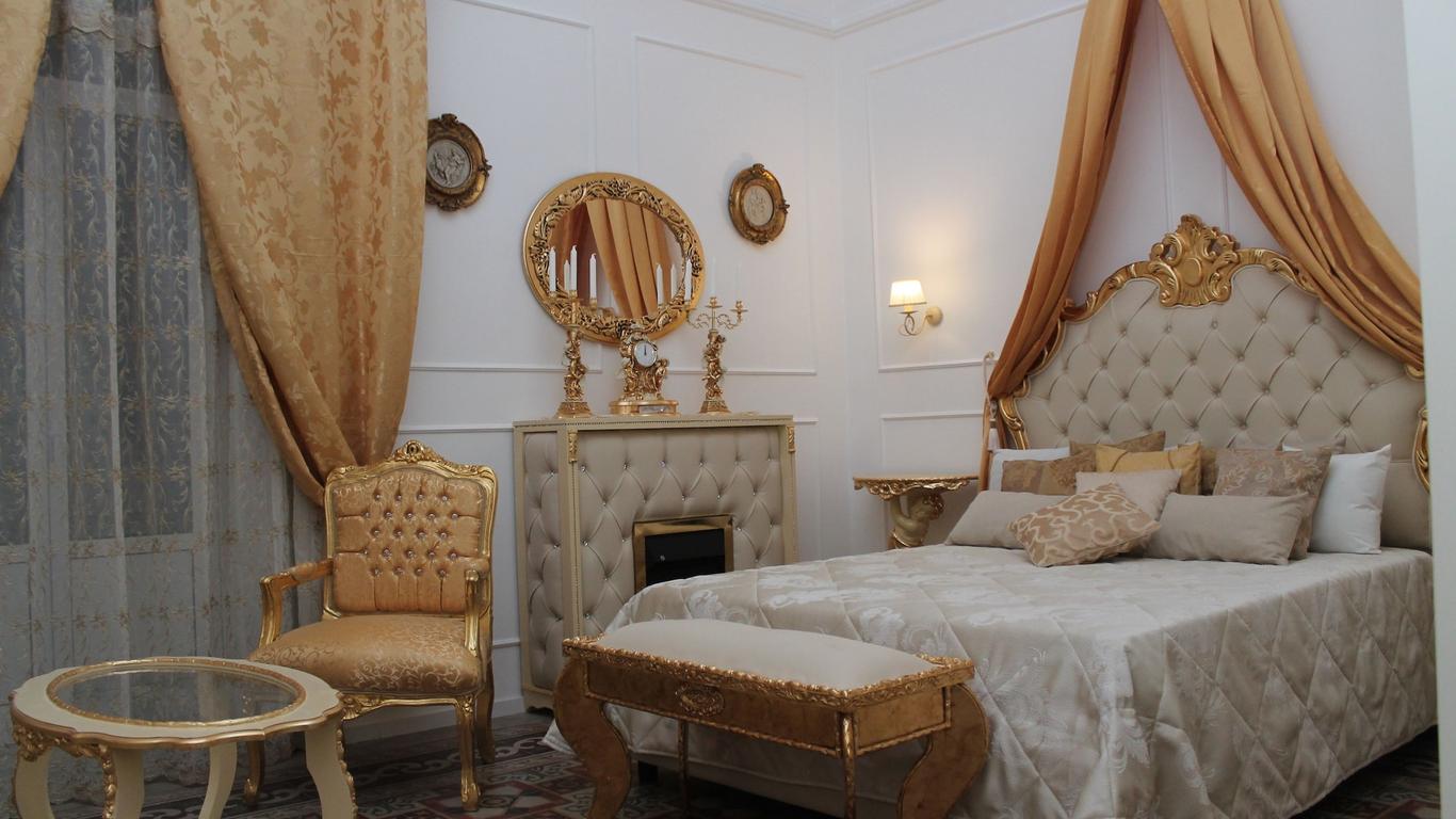 Donna Lucrezia B&b Boutique Hotel Style