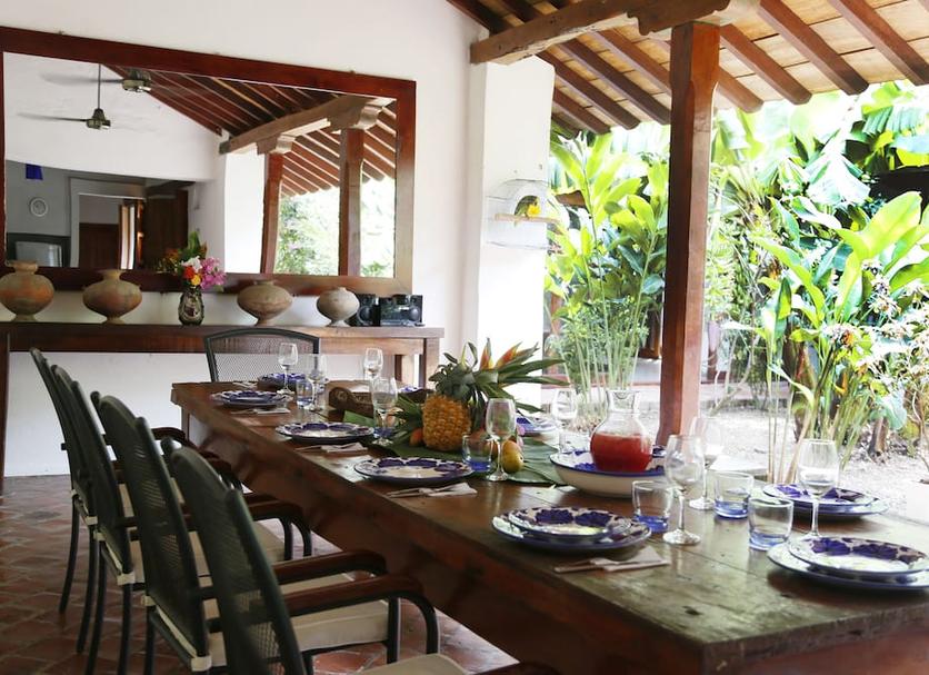 Comedor Foto