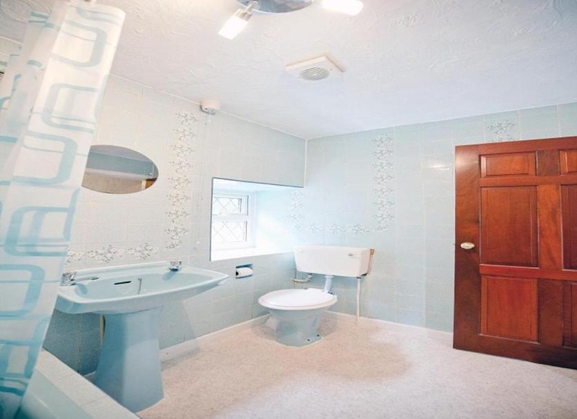 Baño Foto