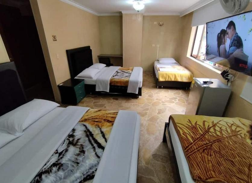 Habitación Foto