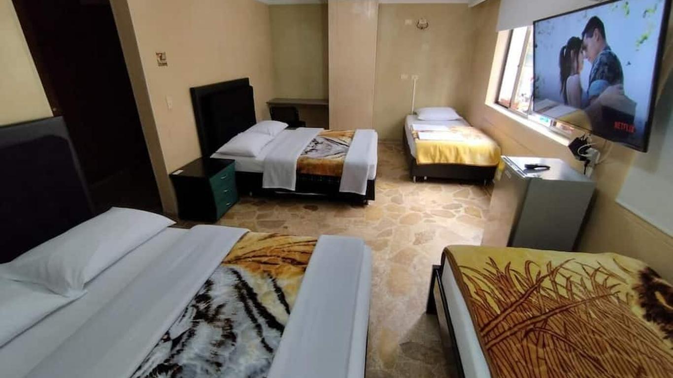 Hotel Golden Suite