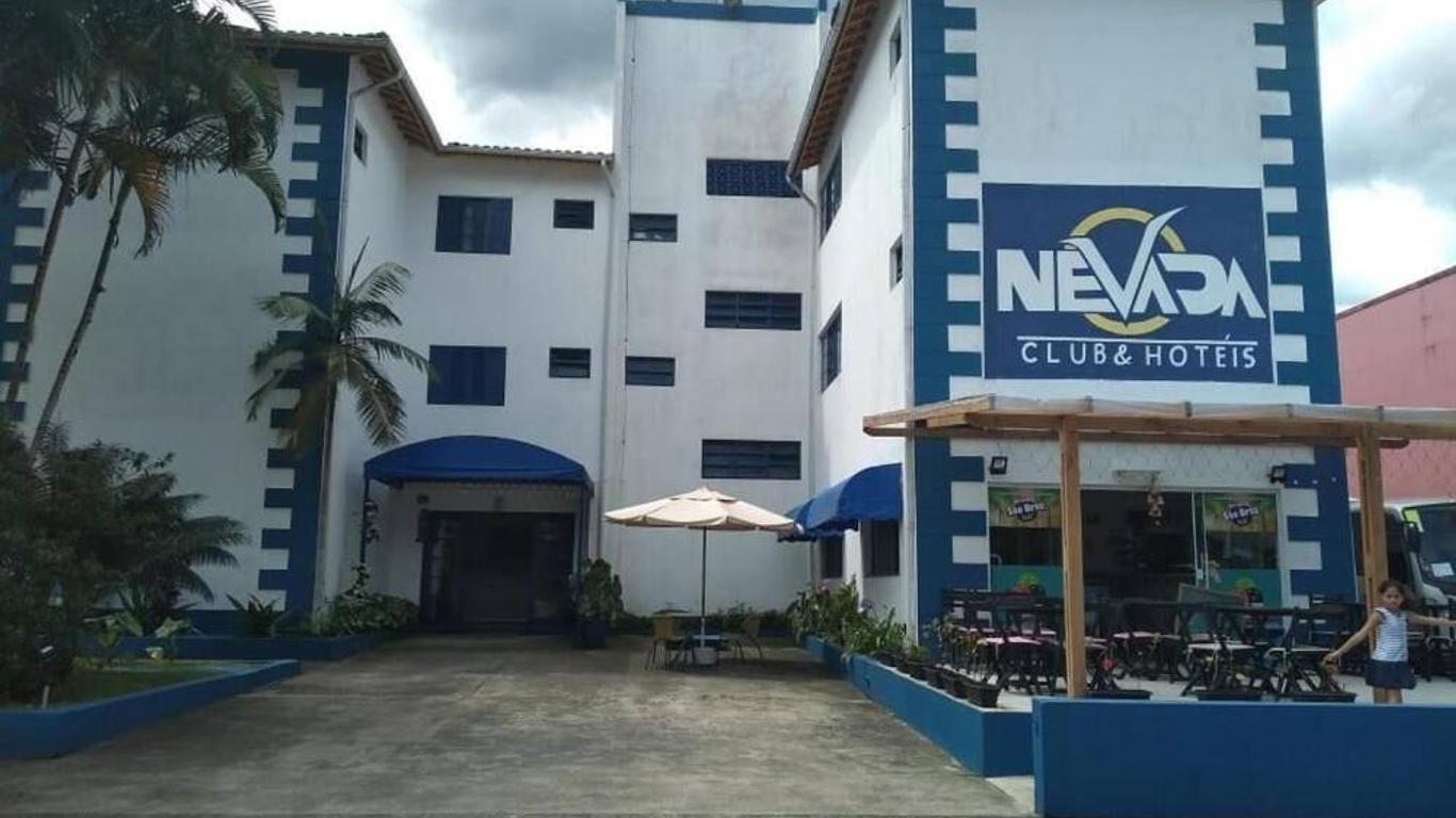 Nevada Ubatuba Hotel