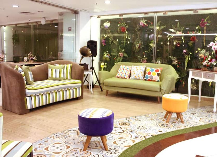 Lobby Foto