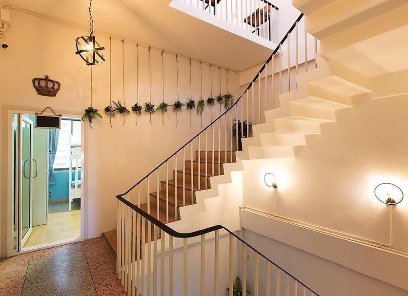 Escaleras Foto