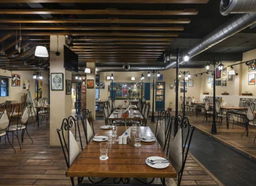 Restaurante Foto