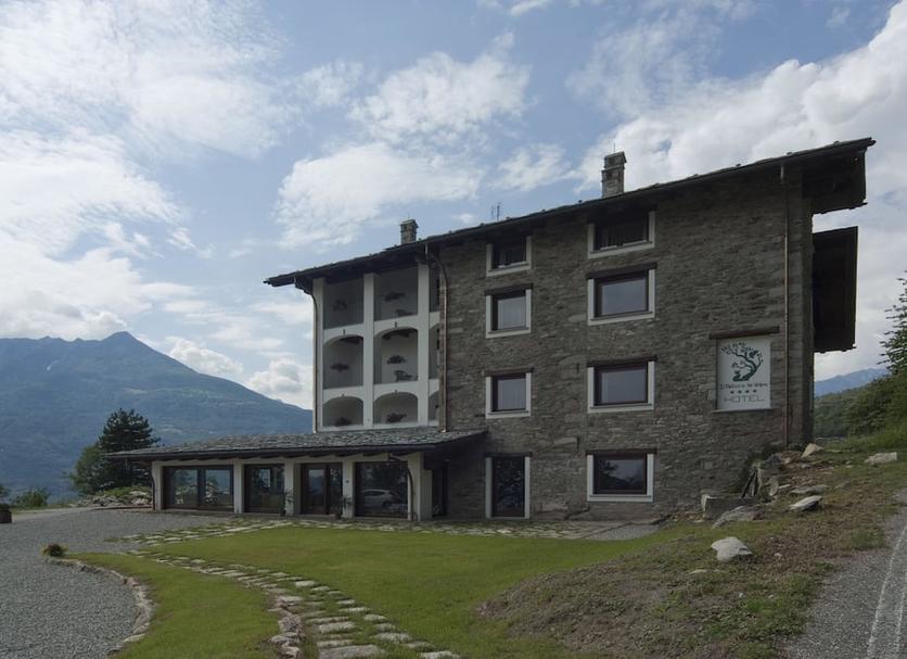 Edificio Foto