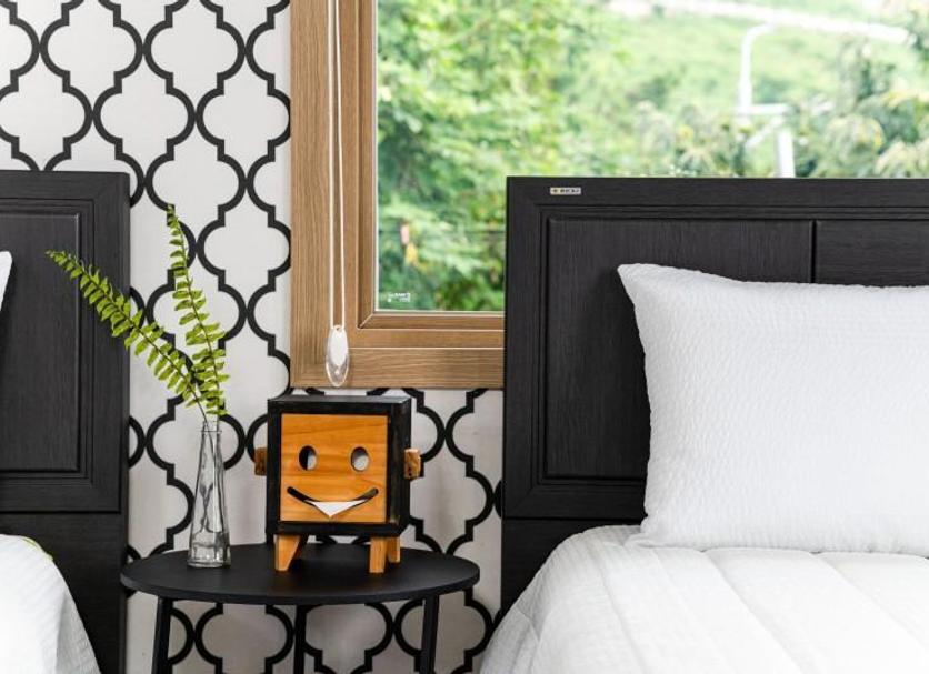 Servicio de la habitación Foto