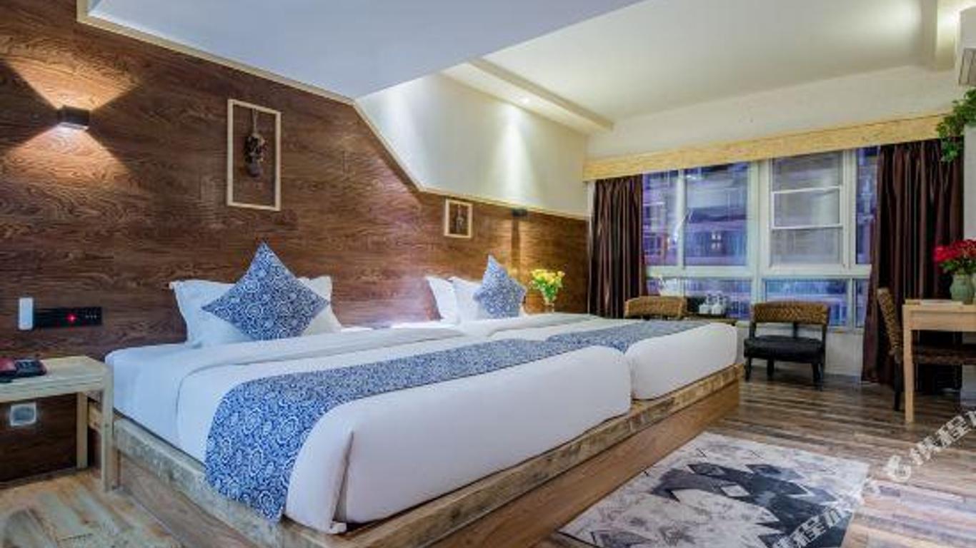 Hengruifeng Hostel
