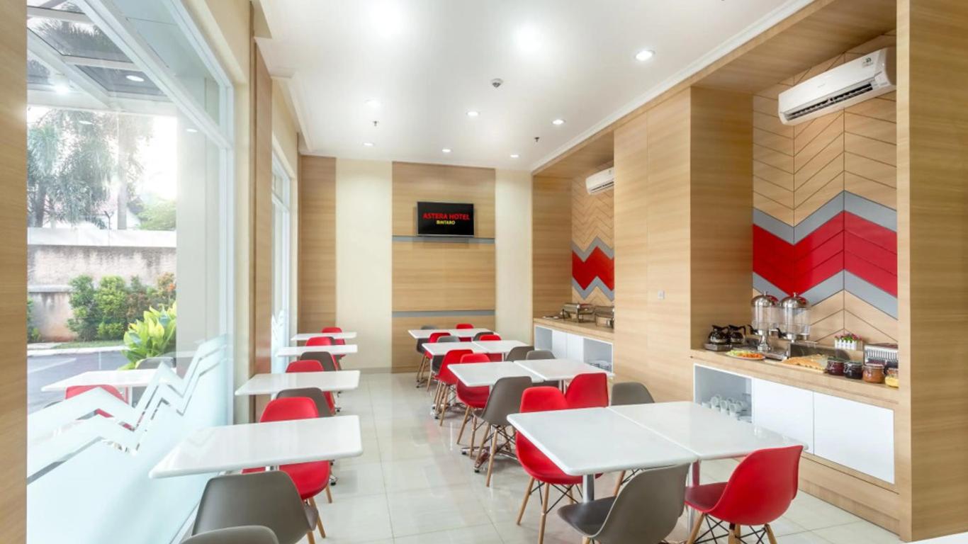 Astera Hotel Bintaro