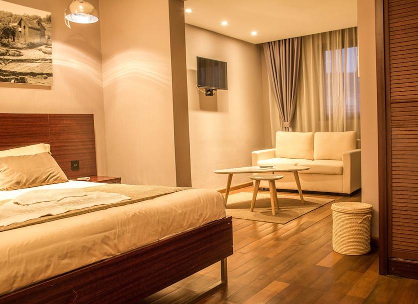 Habitación Foto