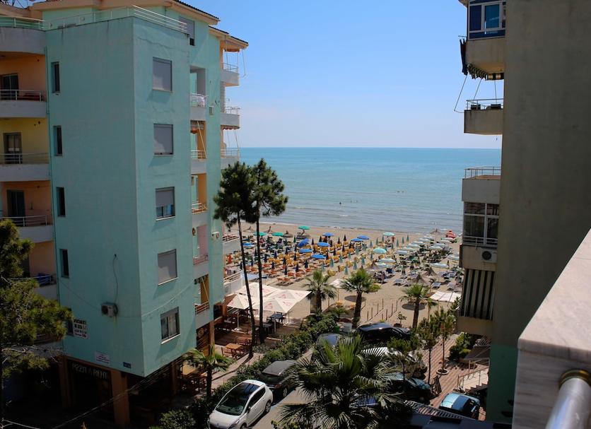 Vista del exterior Foto