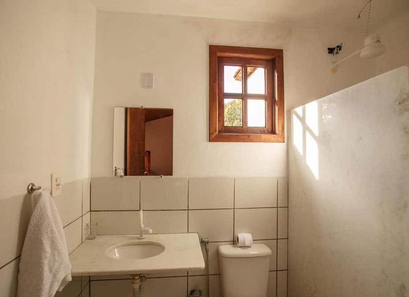 Baño Foto
