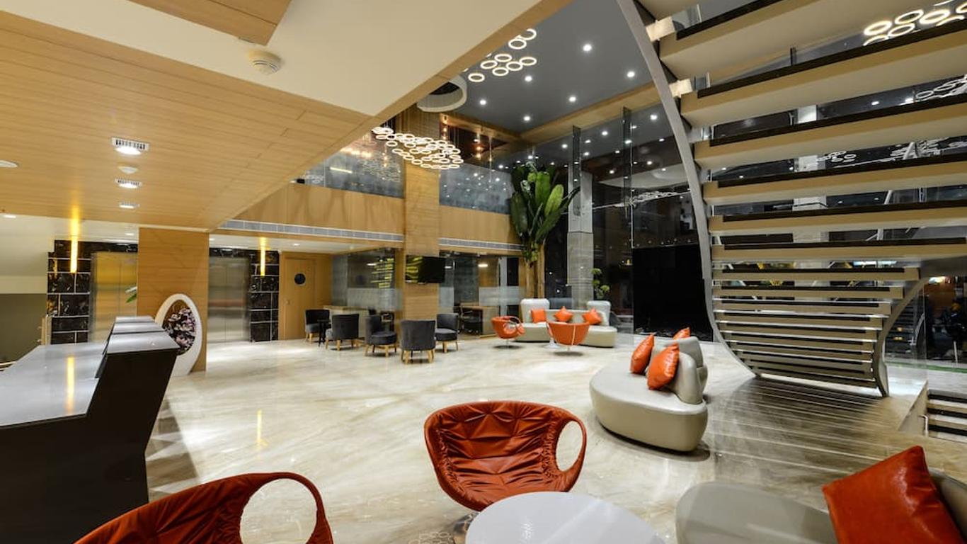 Hotel Atishay Bhopal
