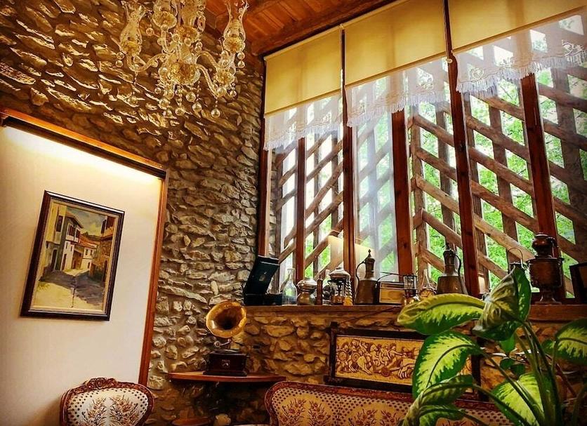 Servicio de la habitación Foto
