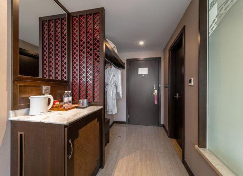 Servicio de la habitación Foto