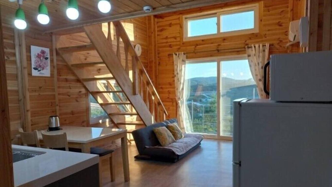 Daegwanryeong Genie House