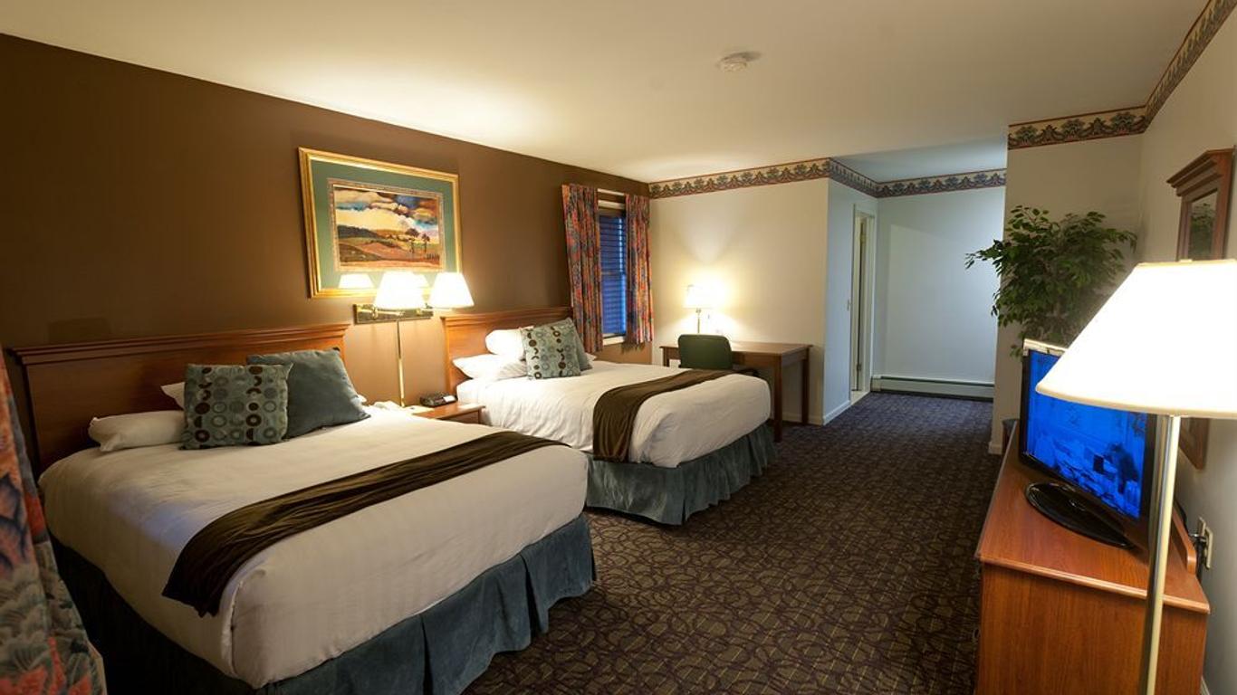 Biggest Loser Resort Niagara