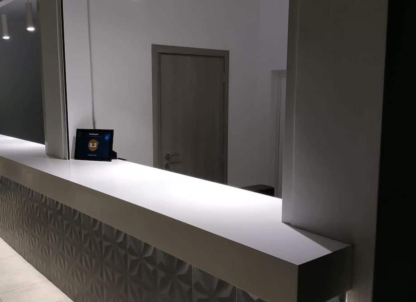Servicio de la habitación Foto