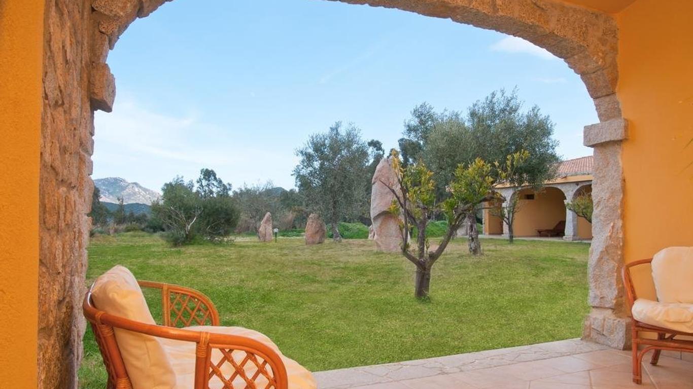 Hotel I Menhirs