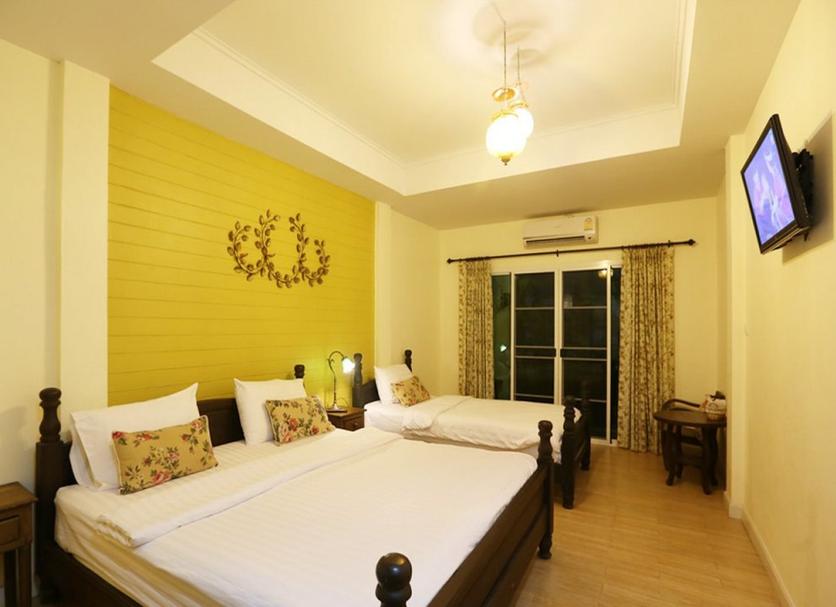 Habitación Foto