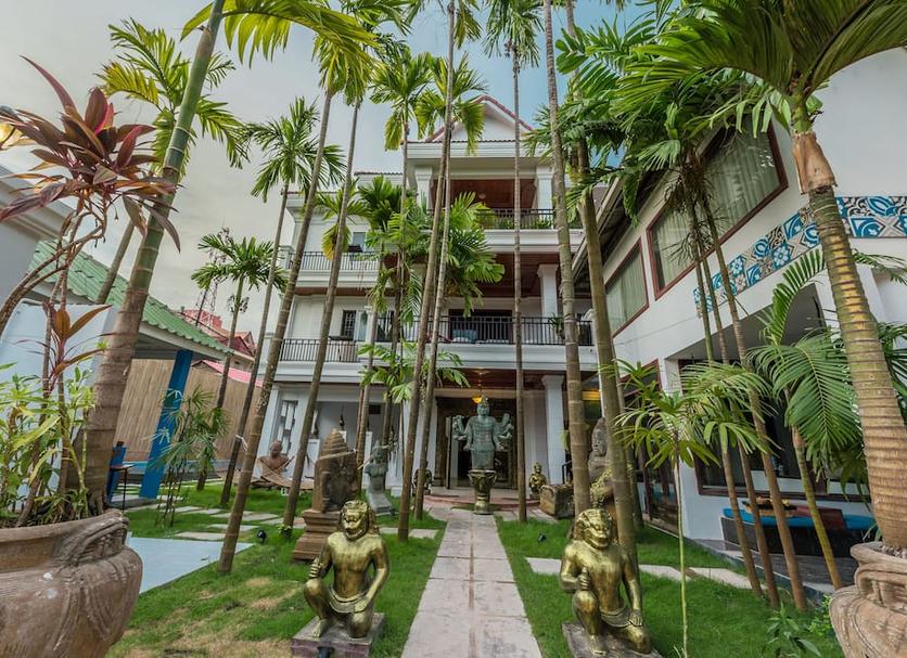 Edificio Foto